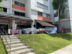326 WOODLANDS STREET 32 (D25), Shop House #478533981
